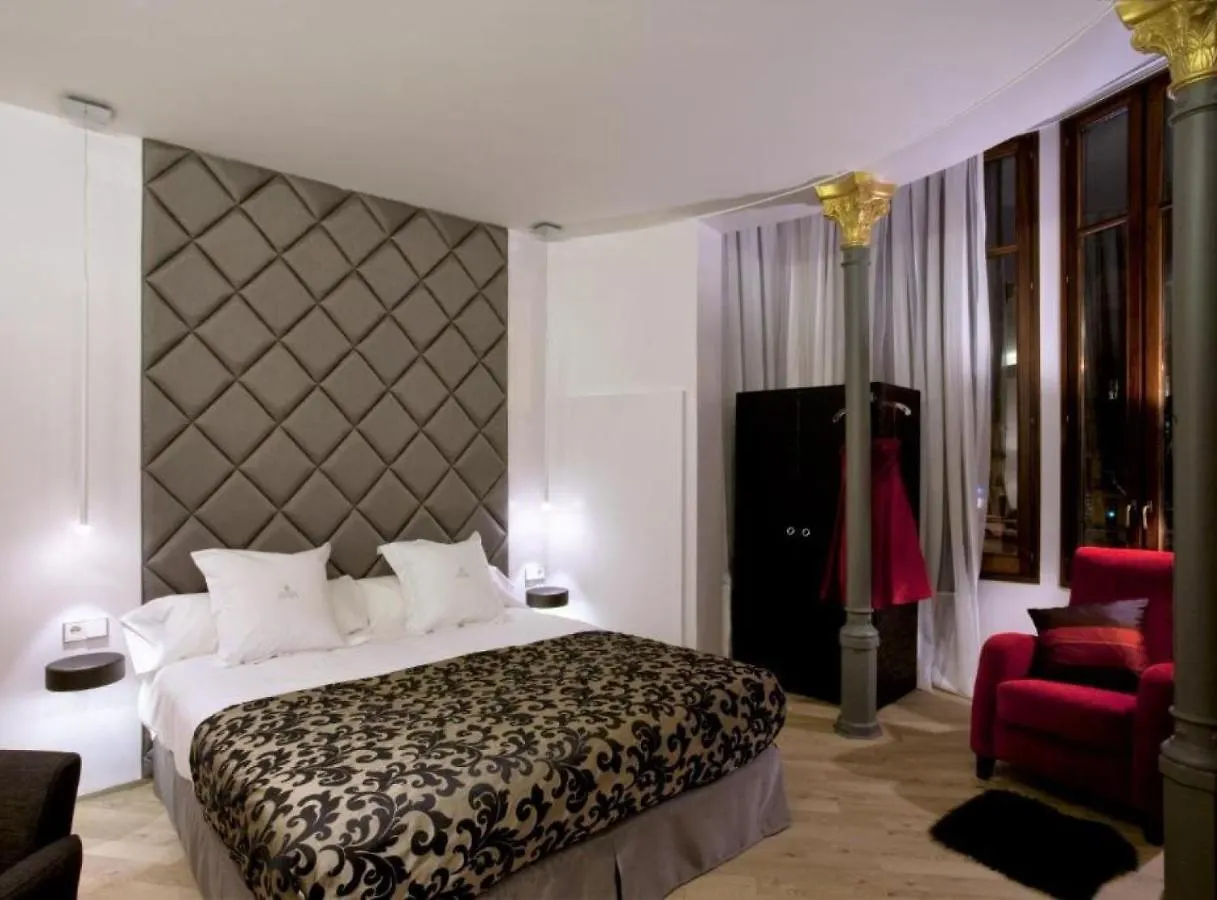 Anba Boutique (Adults Only) Bed & Breakfast Barcelona 3*,