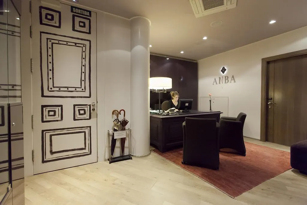 Bed and Breakfast Anba Boutique (Adults Only) Barcellona 3*,  Spagna