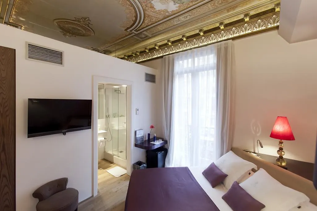 Anba Boutique (Adults Only) Bed & Breakfast Barcelona Spain