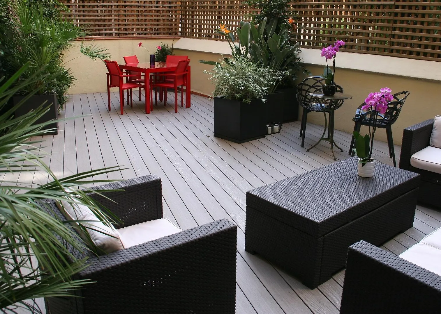 Anba Boutique (Adults Only) Bed & Breakfast Barcelona Spain