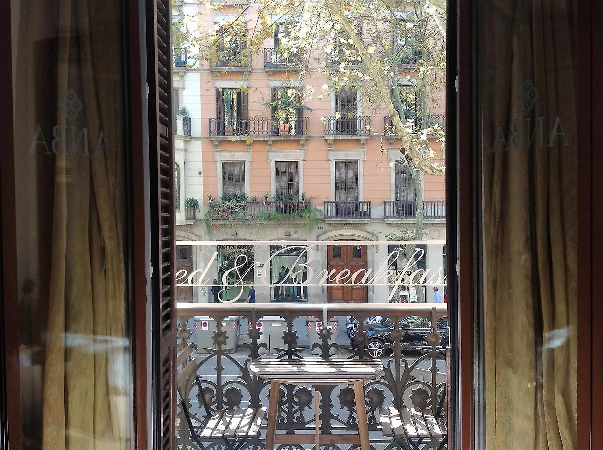 Bed & Breakfast Bed and Breakfast Anba Boutique (Adults Only) Barcellona
