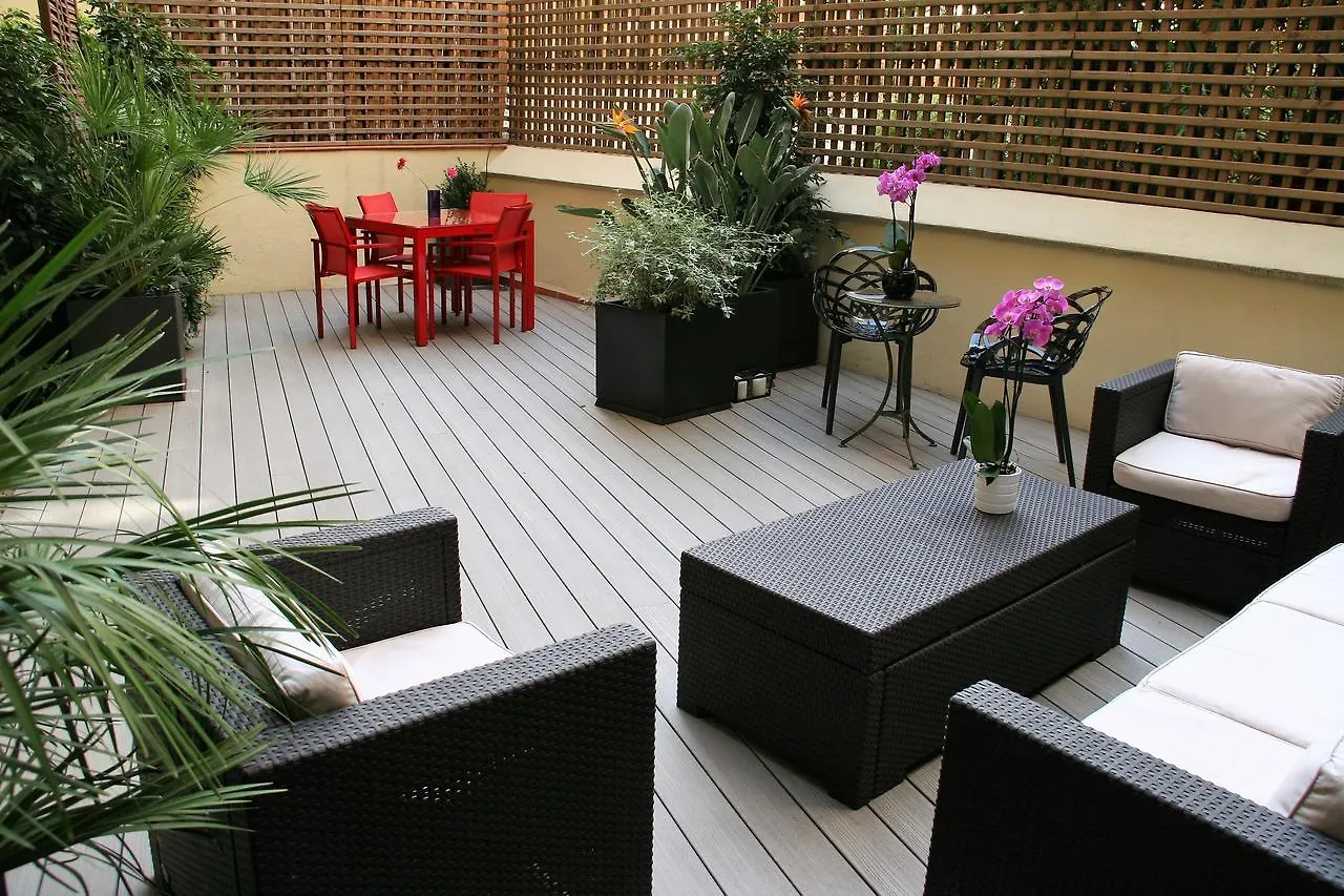 Bed and Breakfast Anba Boutique (Adults Only) Barcellona 3*,  Spagna