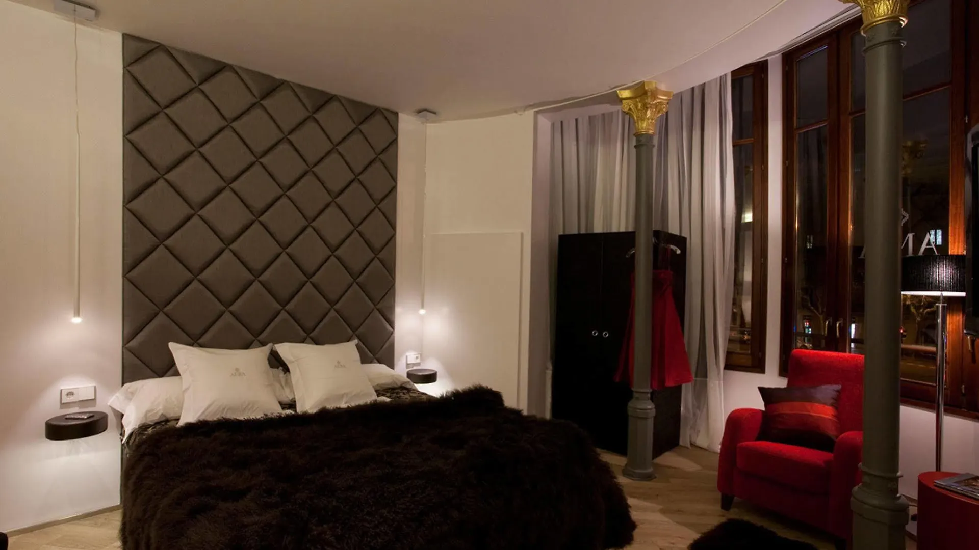 Bed and Breakfast Anba Boutique (Adults Only) Barcellona 3*,  Spagna