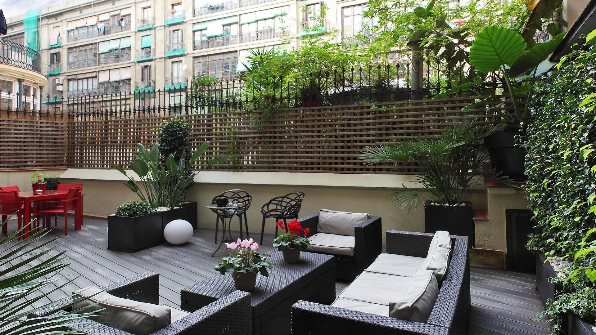 Bed and Breakfast Anba Boutique (Adults Only) Barcellona
