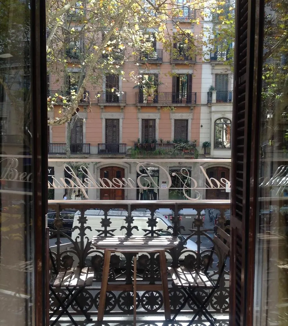 Bed and Breakfast Anba Boutique (Adults Only) Barcellona 3*,