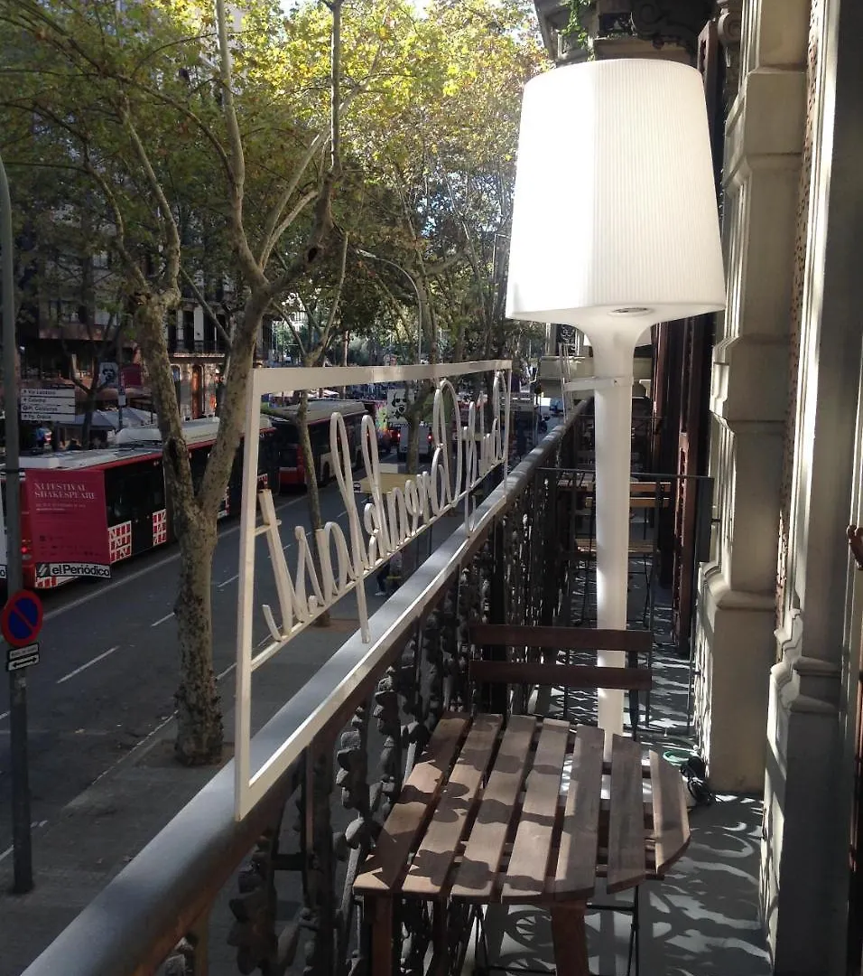 Bed and Breakfast Anba Boutique (Adults Only) Barcellona Bed & Breakfast
