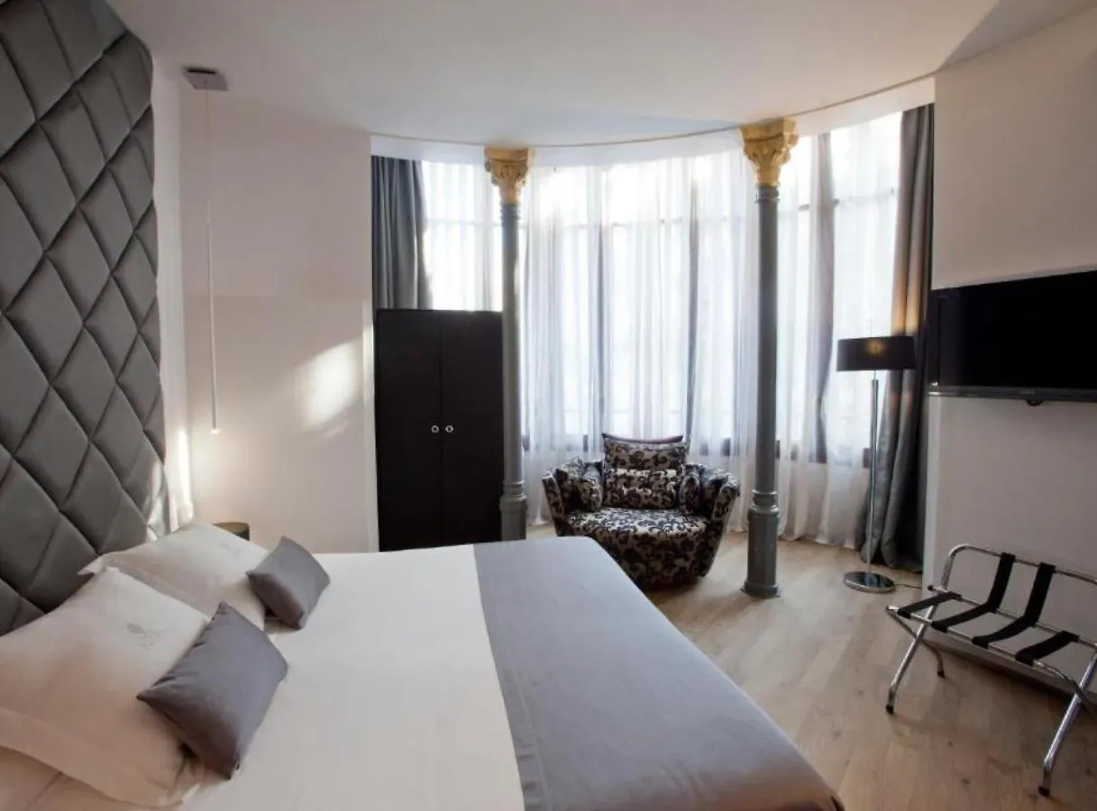 Anba Boutique (Adults Only) Panzió Barcelona 3*,  Spanyolország