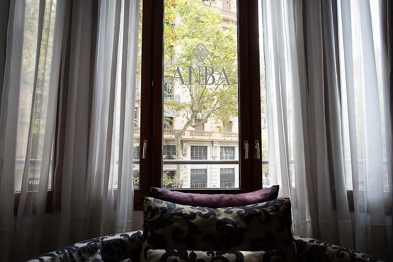 Anba Boutique (Adults Only) Panzió Barcelona