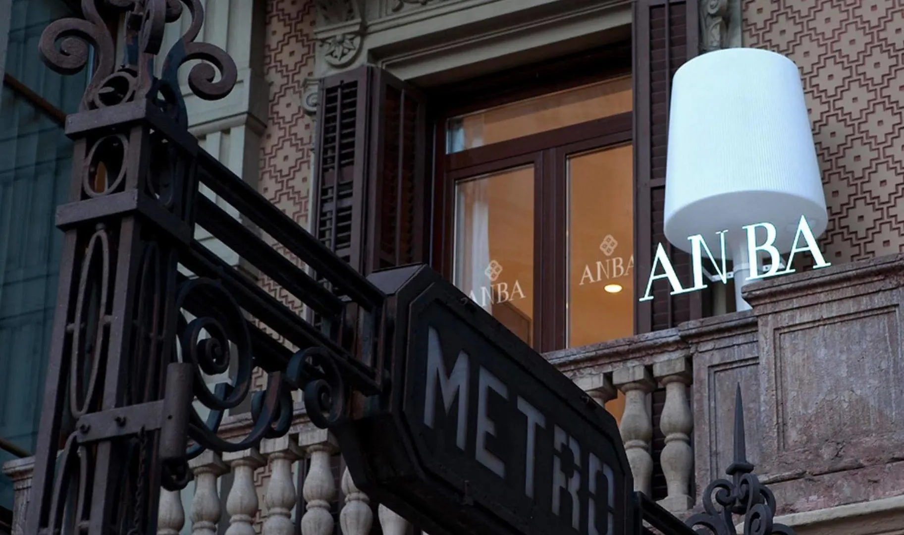 Anba Boutique (Adults Only) Panzió Barcelona